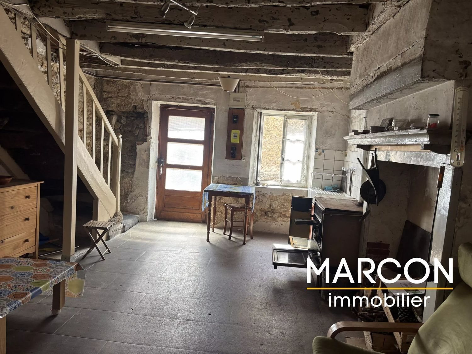 Maison à vendre, 87m², Bessines-sur-Gartempe