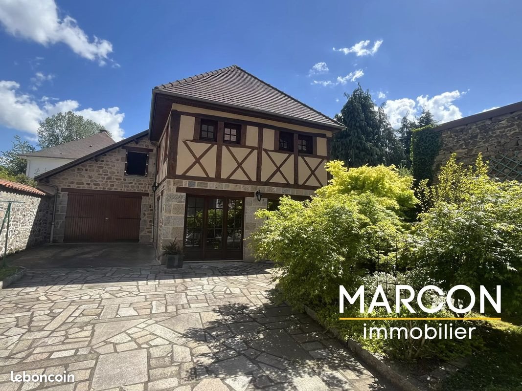 Maison à vendre, 203m², Felletin