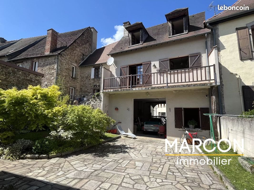 Maison à vendre, 203m², Felletin