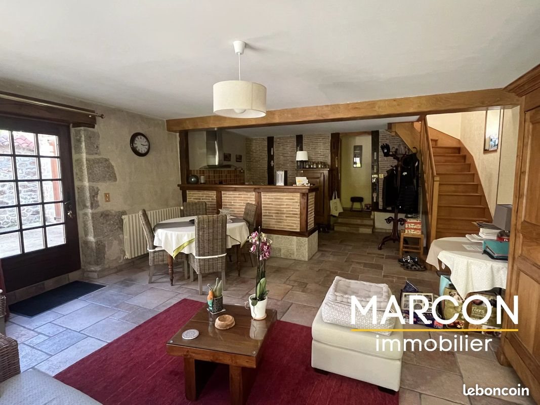 Maison à vendre, 203m², Felletin