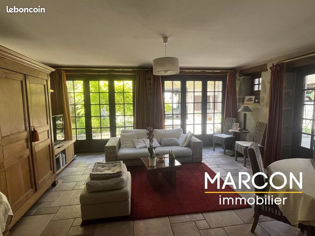 Maison à vendre, 203m², Felletin