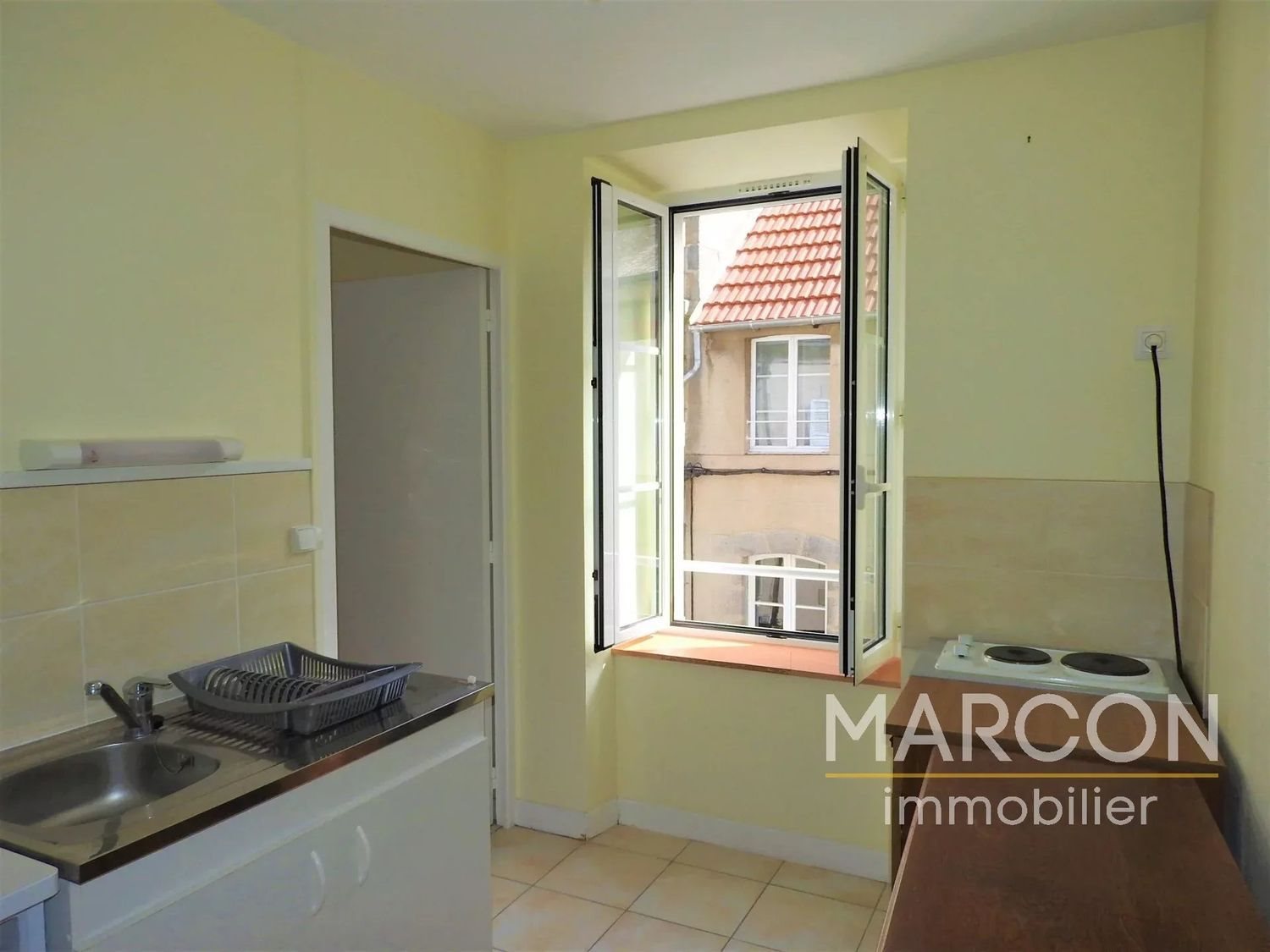 Appartement à louer, 28m², Guéret
