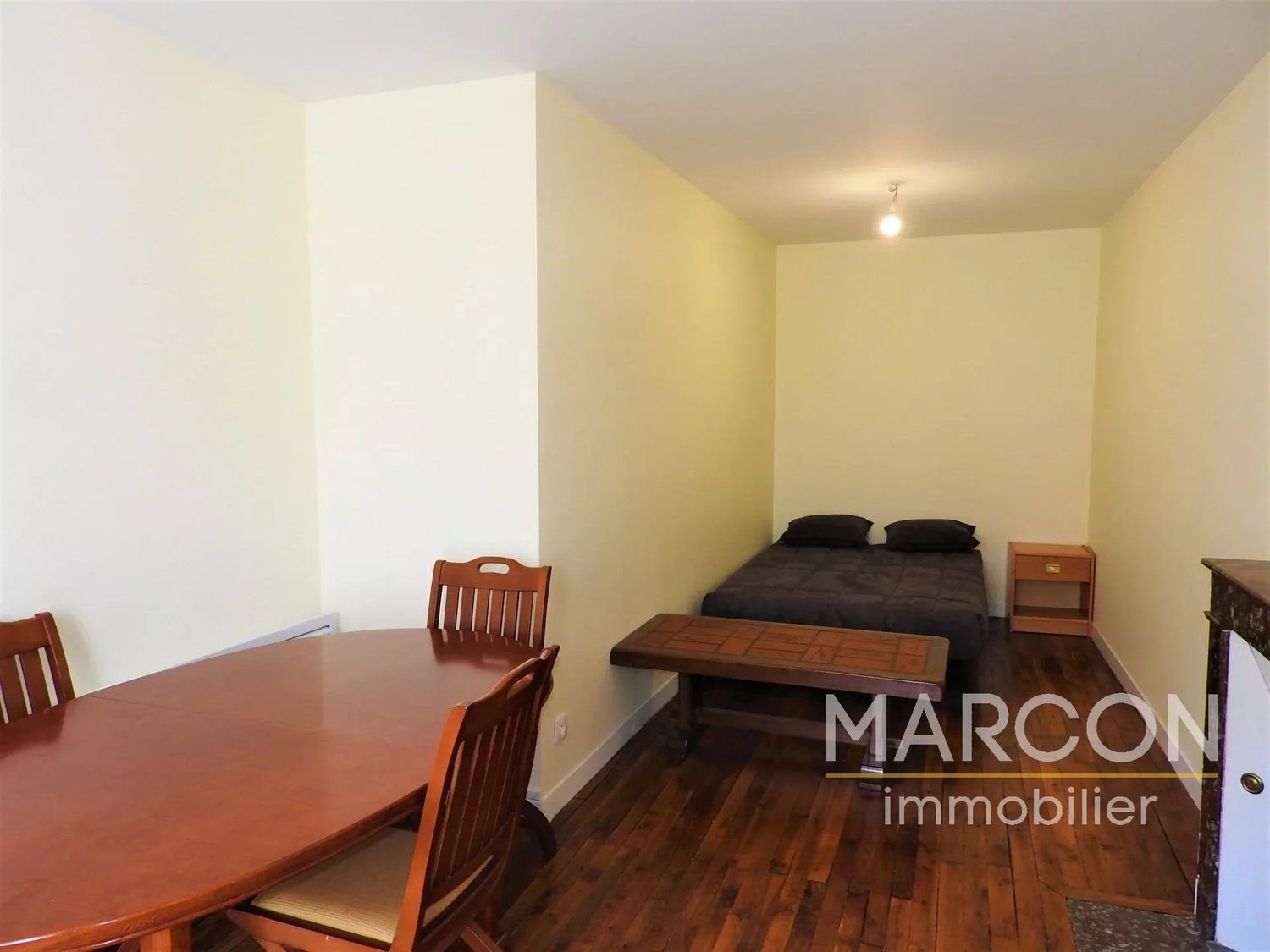 Appartement à louer, 28m², Guéret