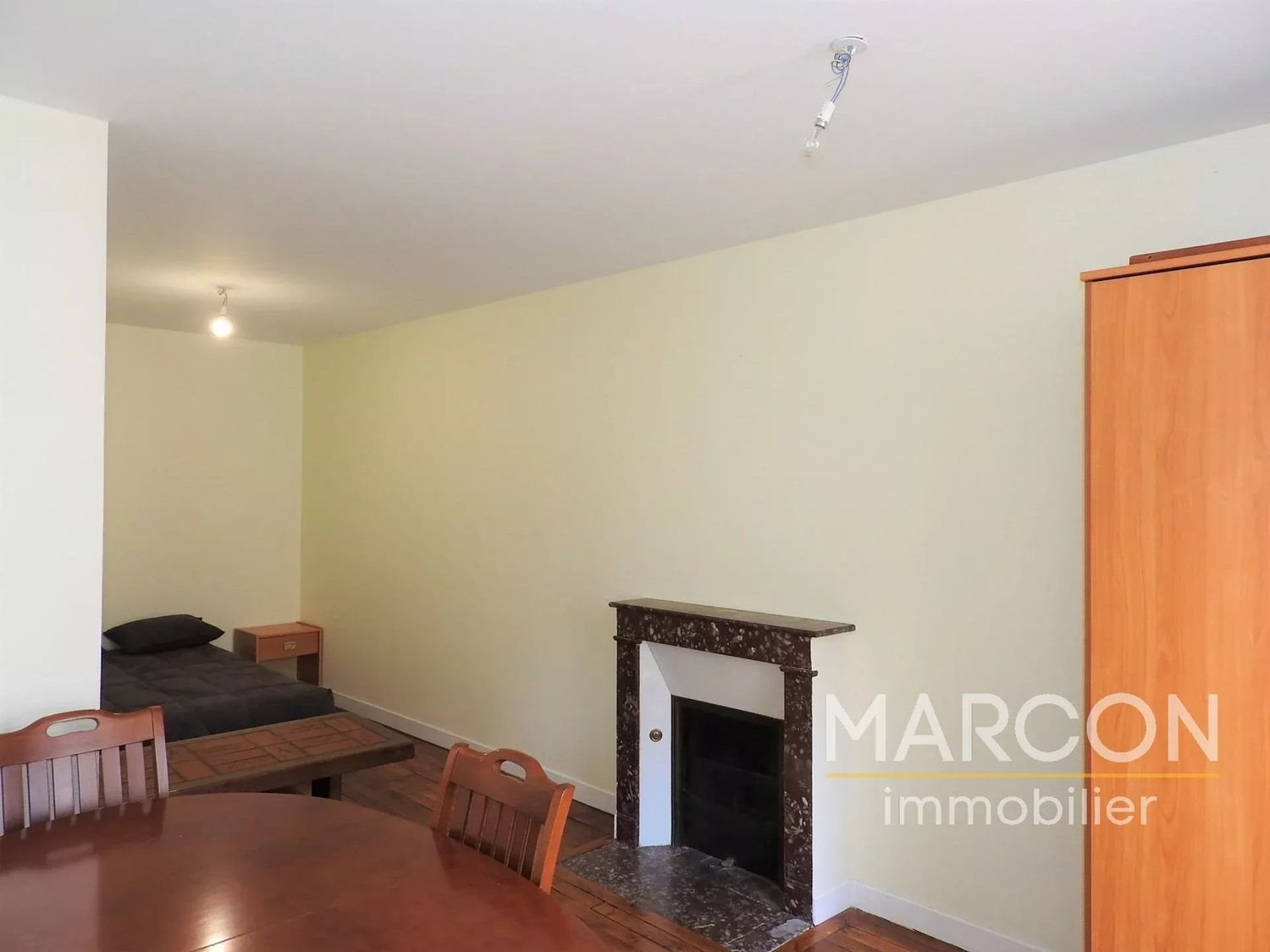 Appartement à louer, 28m², Guéret