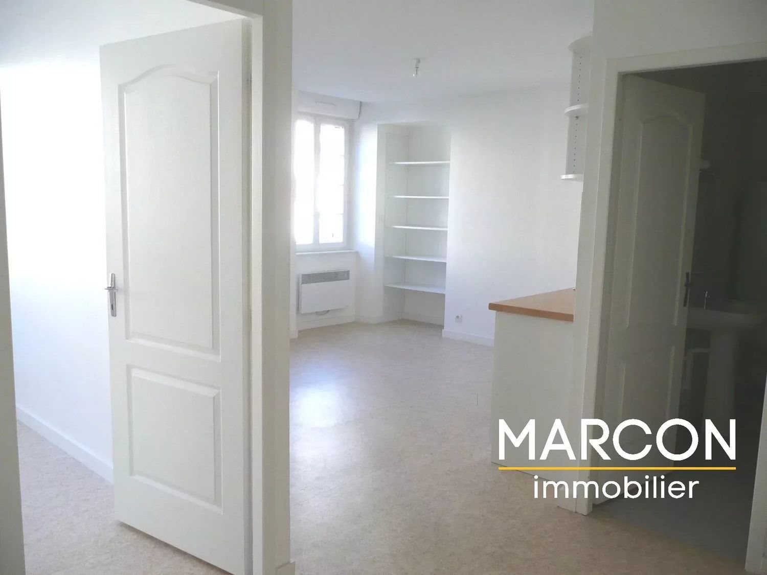 Appartement à louer, 37m², Aubusson