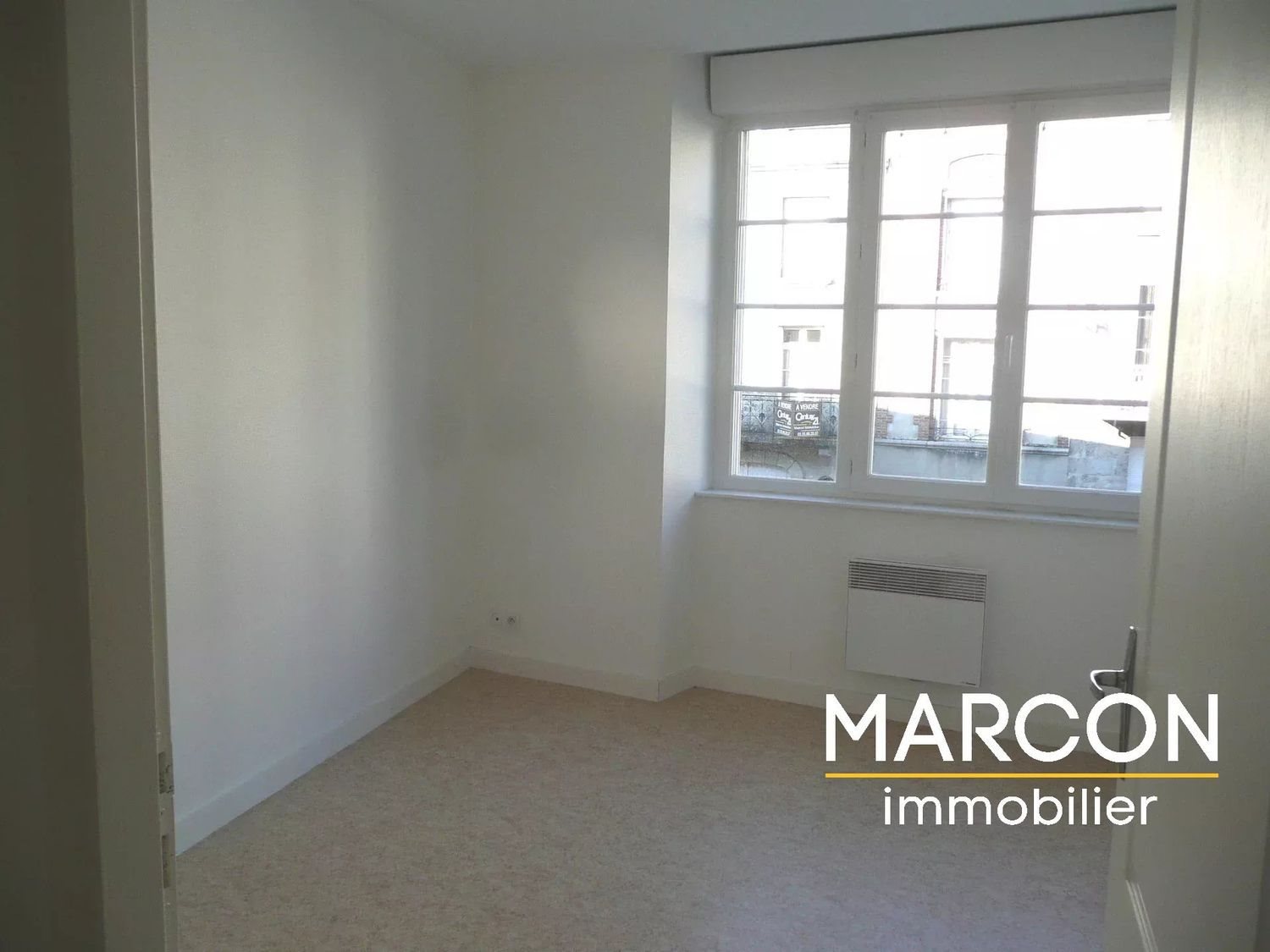 Appartement à louer, 37m², Aubusson