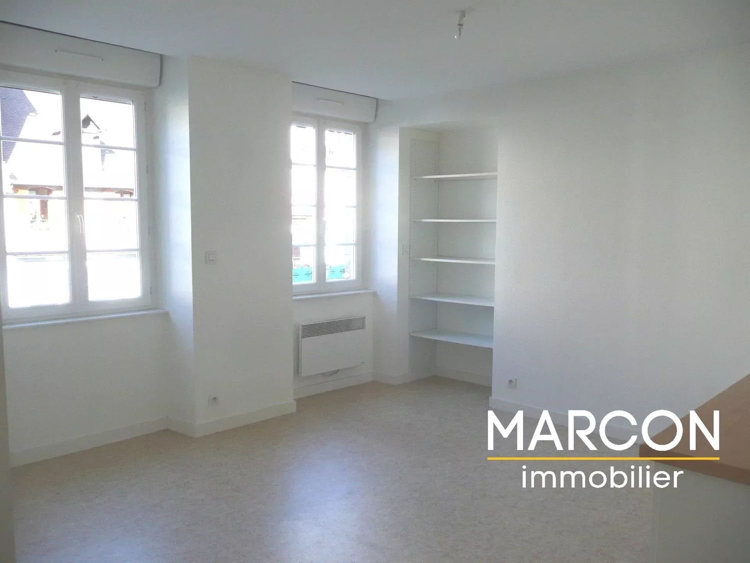 Appartement à louer, 37m², Aubusson