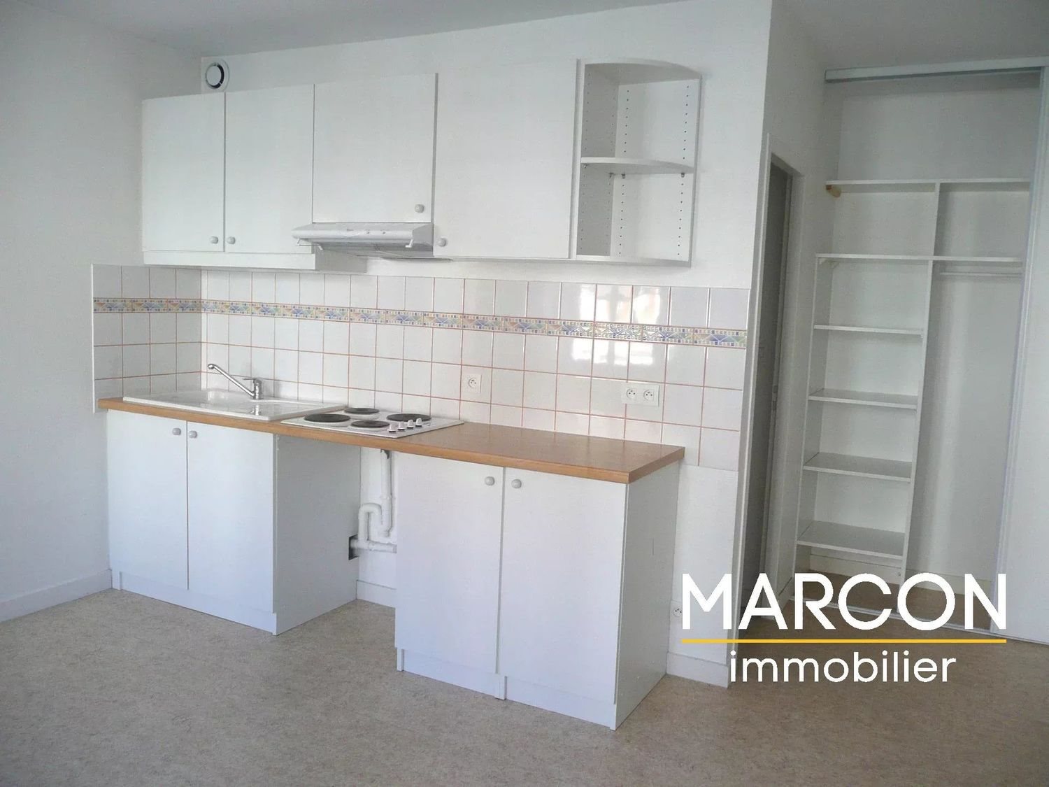 Appartement à louer, 37m², Aubusson
