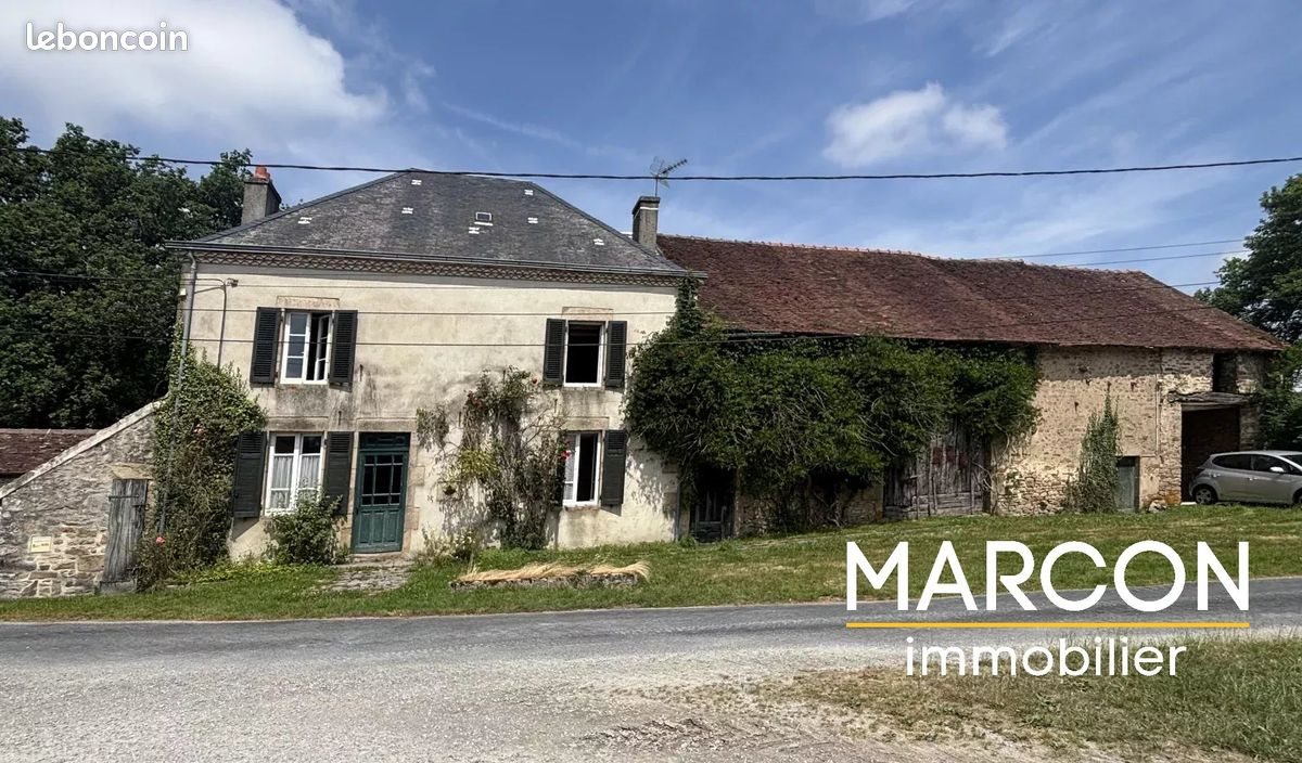 Maison à vendre, 212m², Arnac-la-Poste