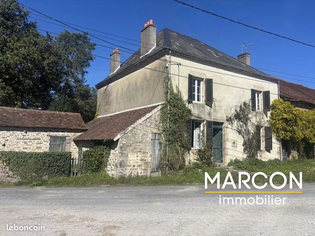 Maison à vendre, 212m², Arnac-la-Poste
