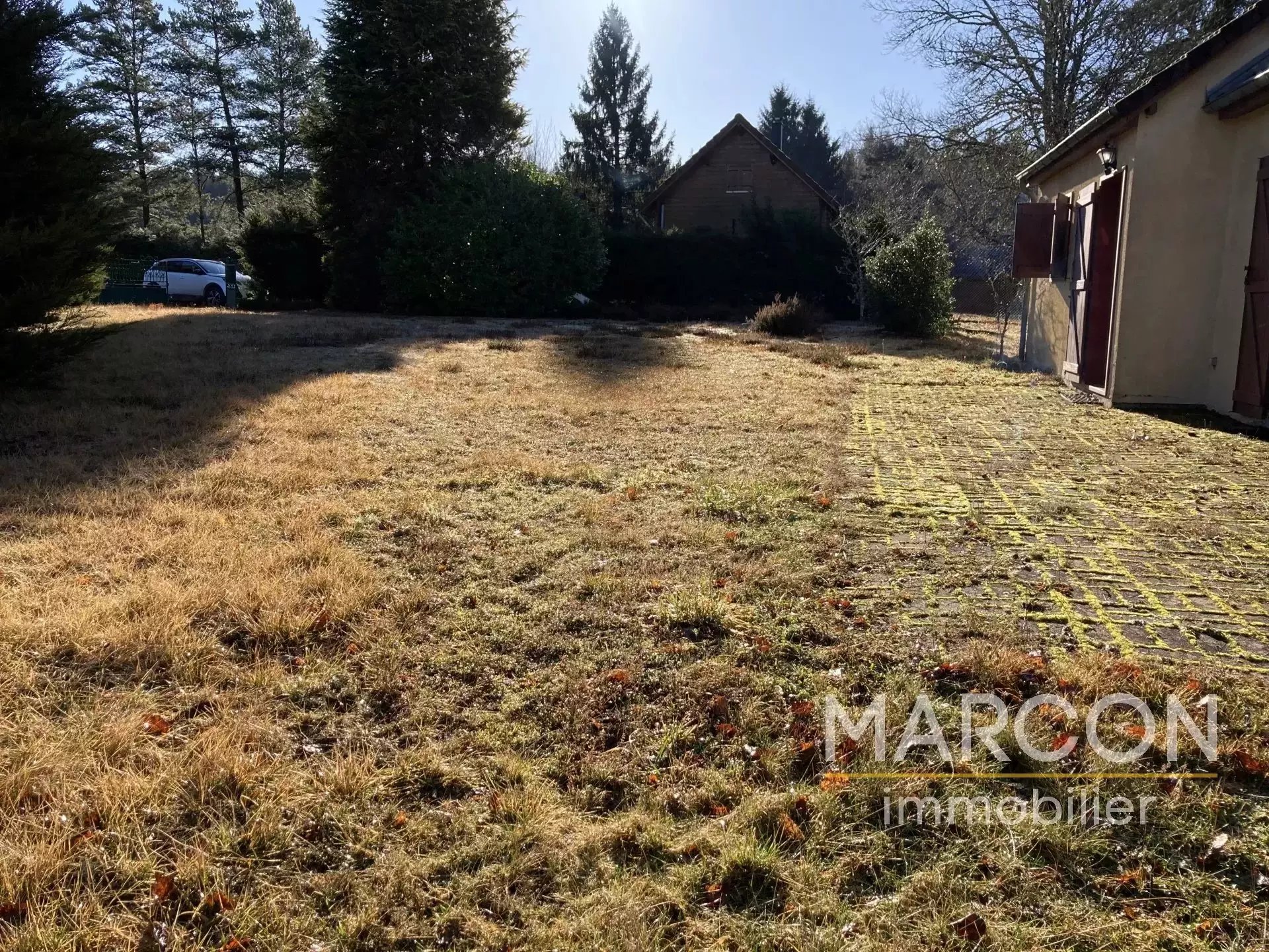 Maison à vendre, 94m², Gentioux-Pigerolles