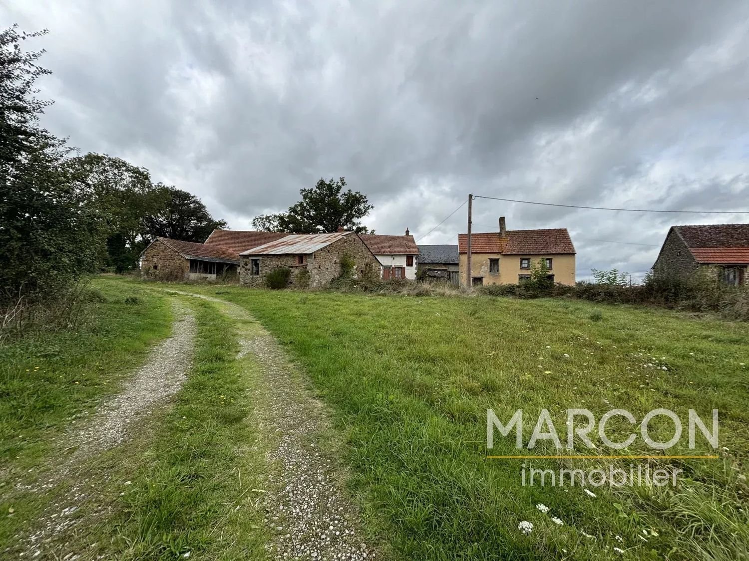 Maison à vendre, 126m², Chambon-sur-Voueize