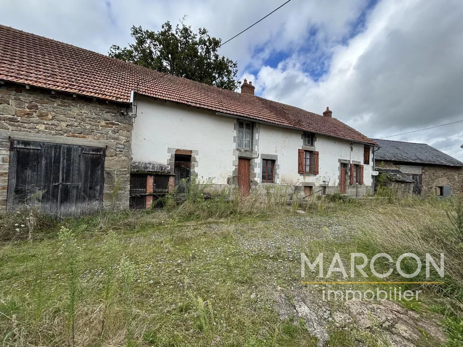 Maison à vendre, 126m², Chambon-sur-Voueize