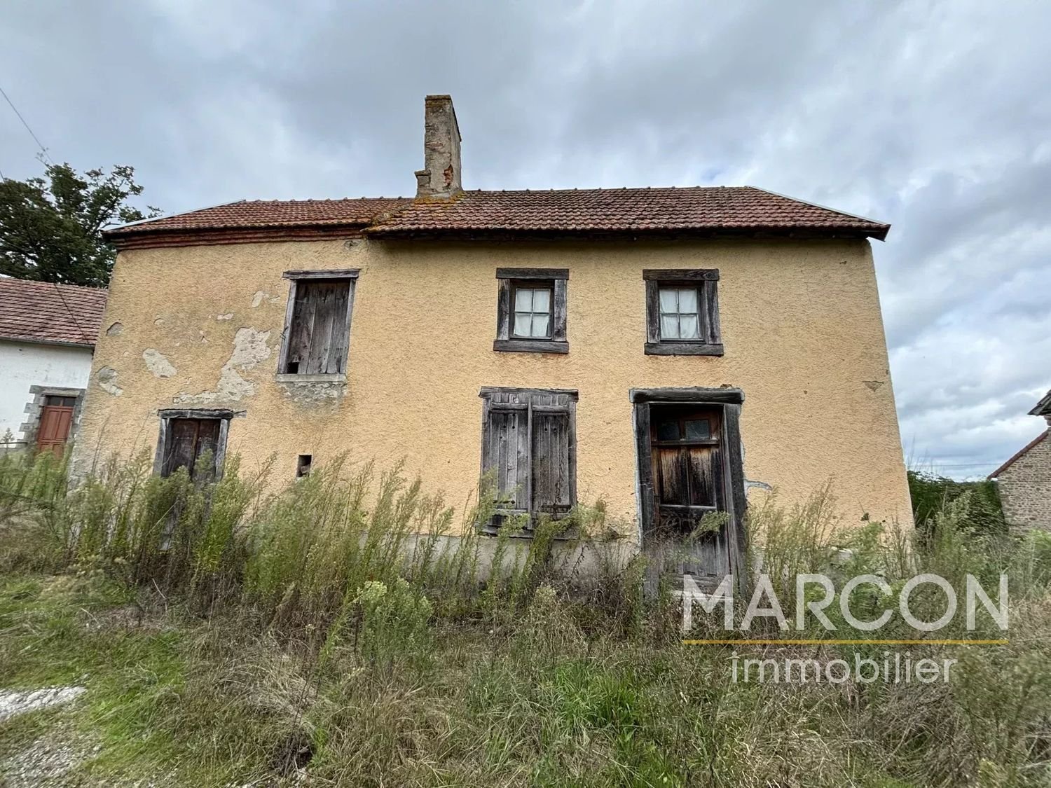 Maison à vendre, 126m², Chambon-sur-Voueize