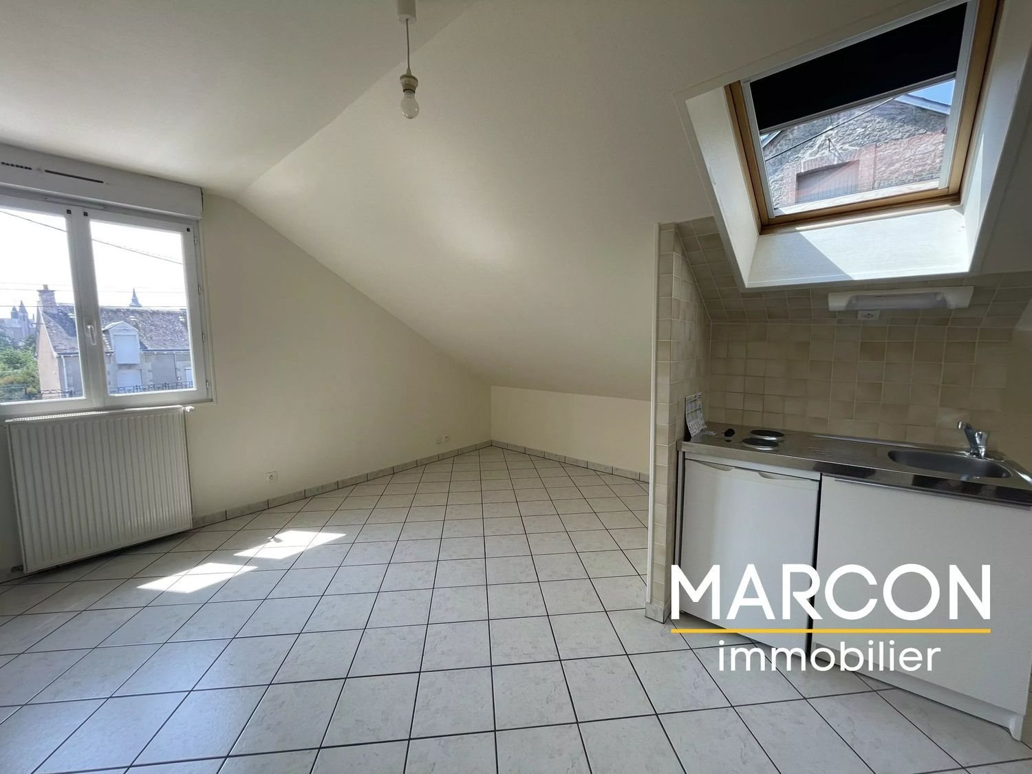 Appartement à louer, 24m², La Souterraine