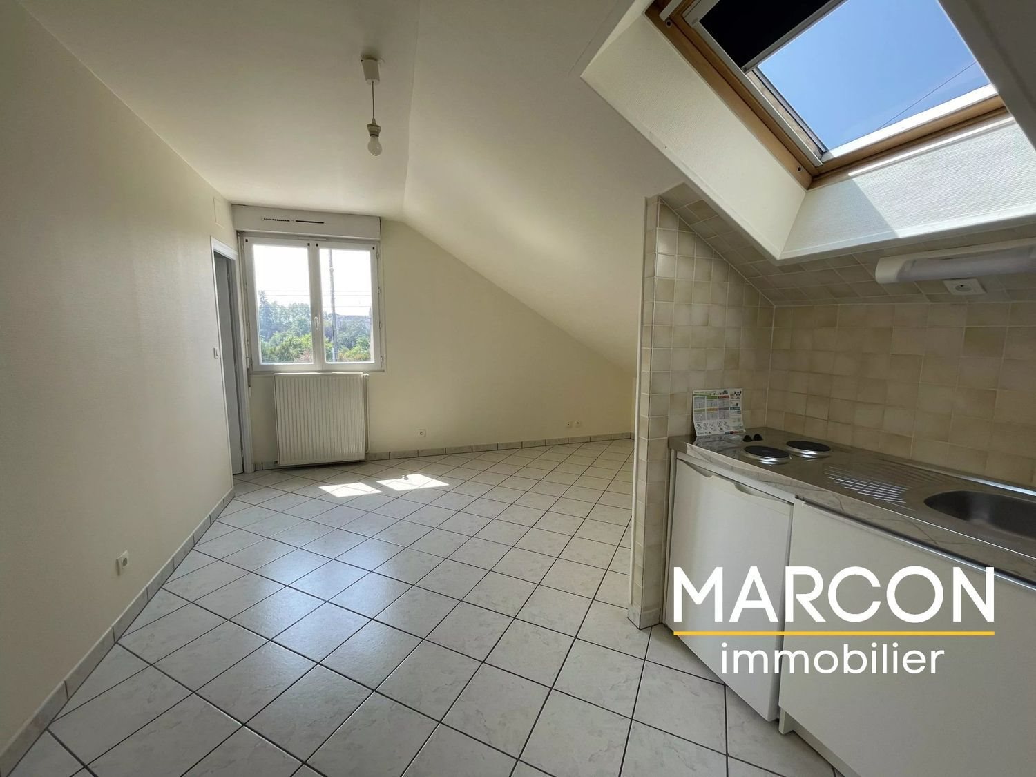 Appartement à louer, 24m², La Souterraine