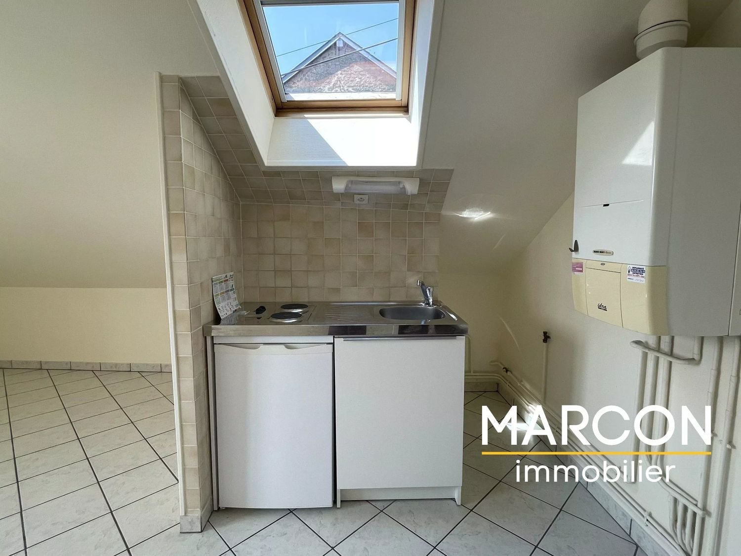 Appartement à louer, 24m², La Souterraine