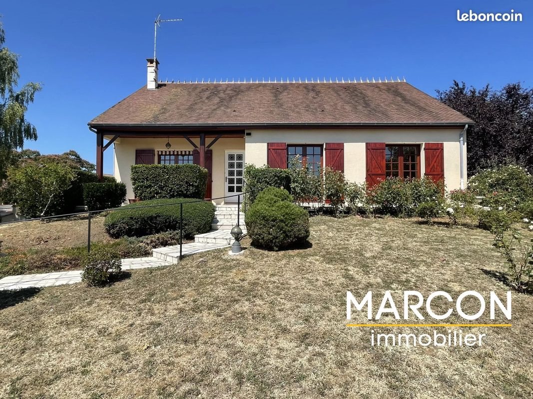 Maison à louer, 112m², Dun-le-Palestel