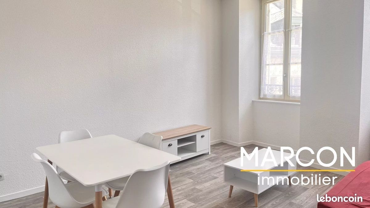 Appartement à louer, 48m², Guéret