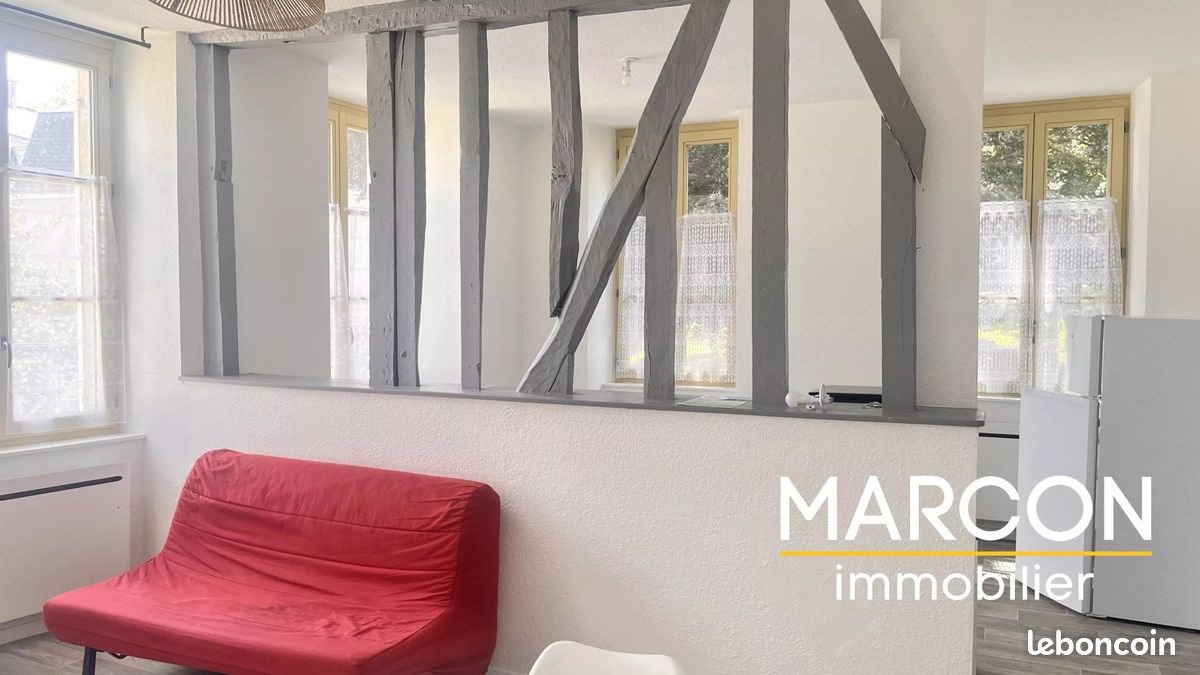 Appartement à louer, 48m², Guéret