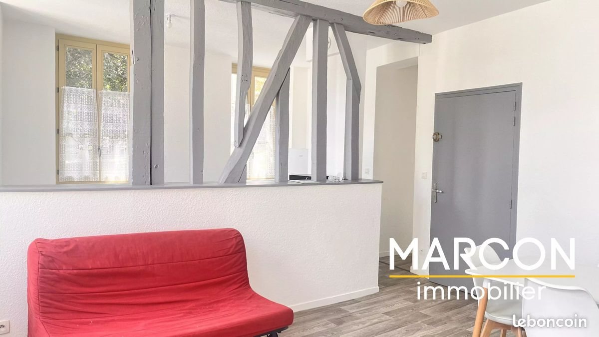 Appartement à louer, 48m², Guéret