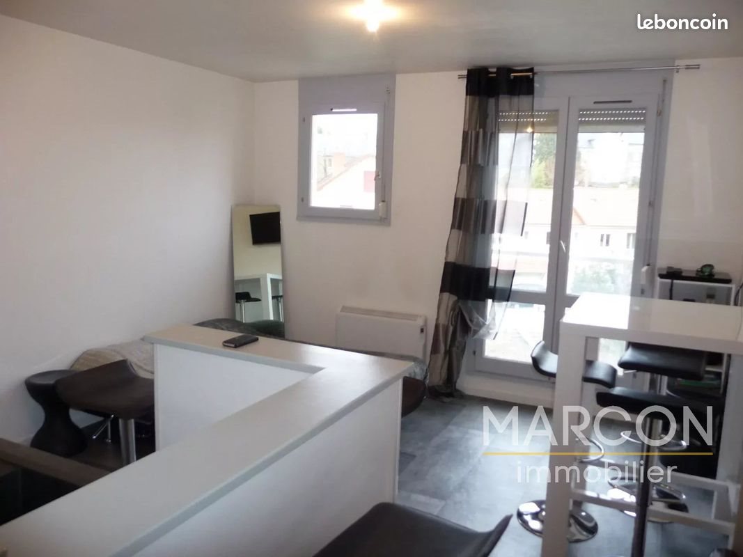 Appartement à louer, 22m², Guéret
