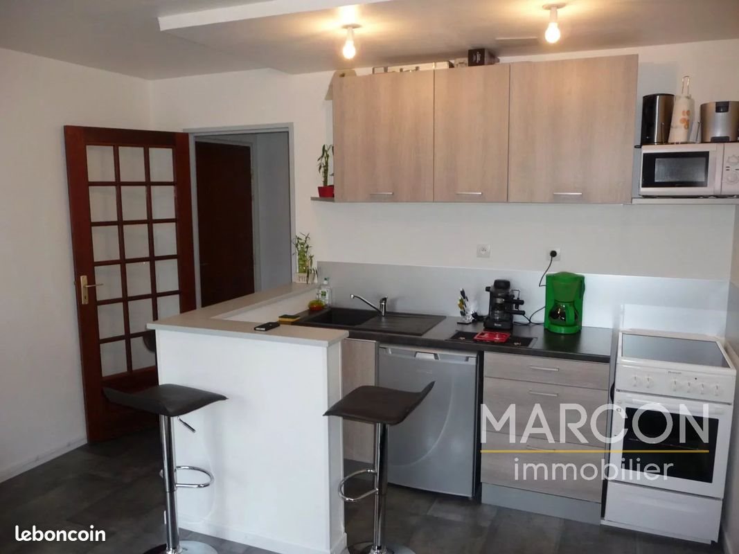 Appartement à louer, 22m², Guéret