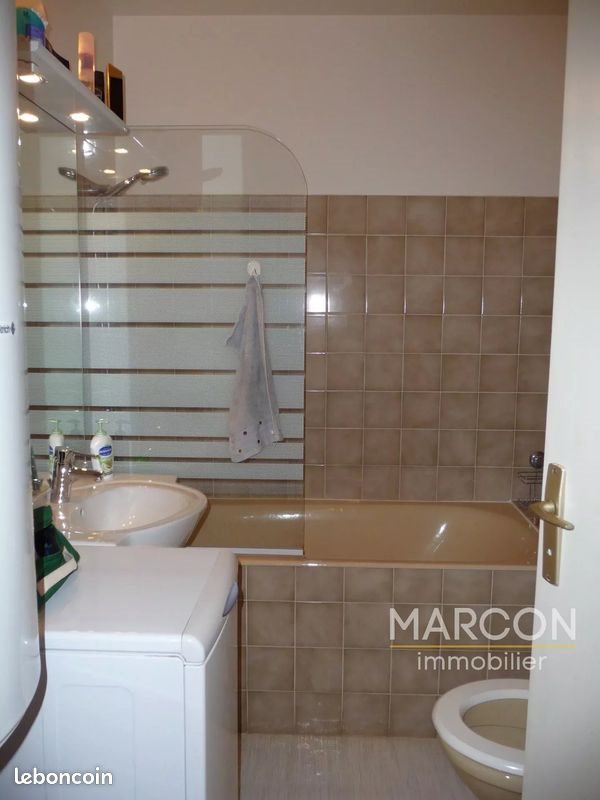 Appartement à louer, 22m², Guéret
