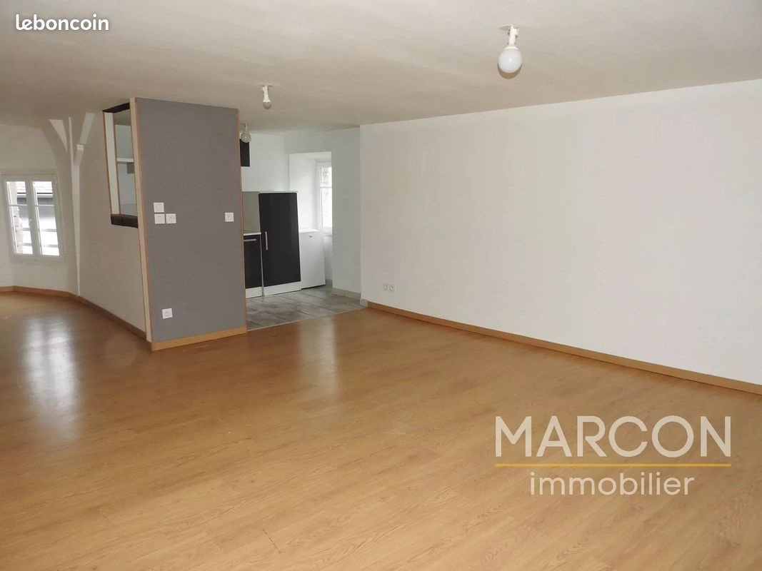 Appartement à louer, 64m², Guéret