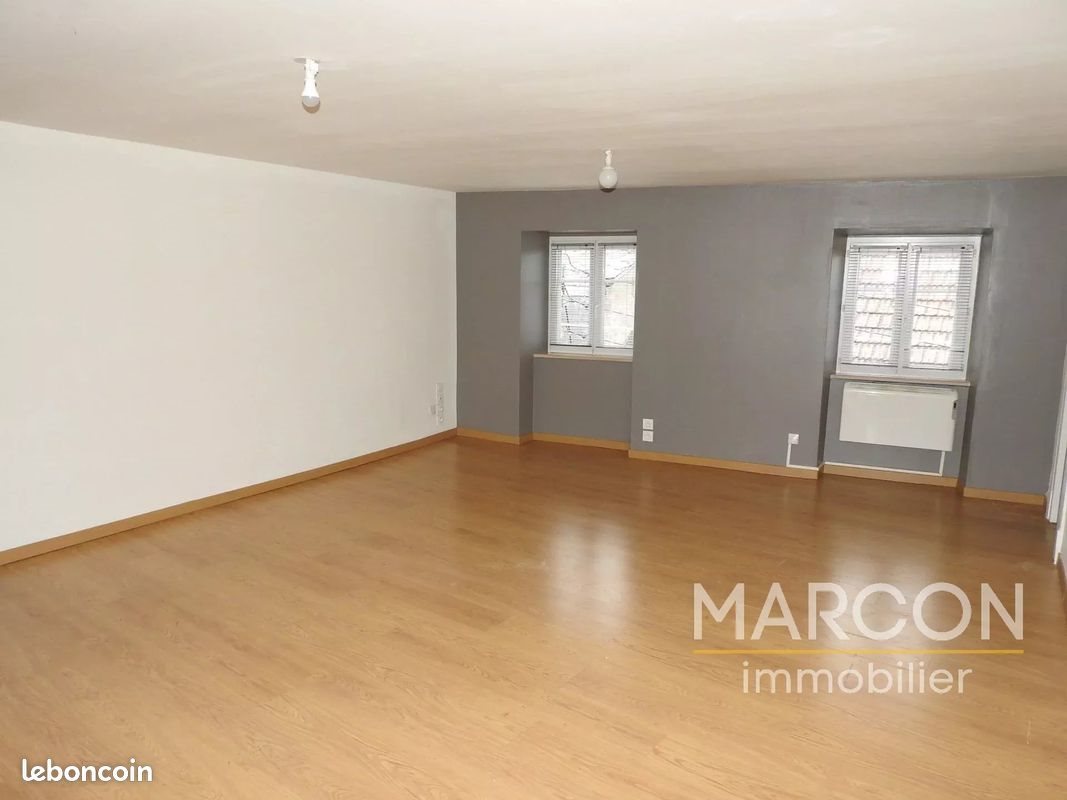Appartement à louer, 64m², Guéret