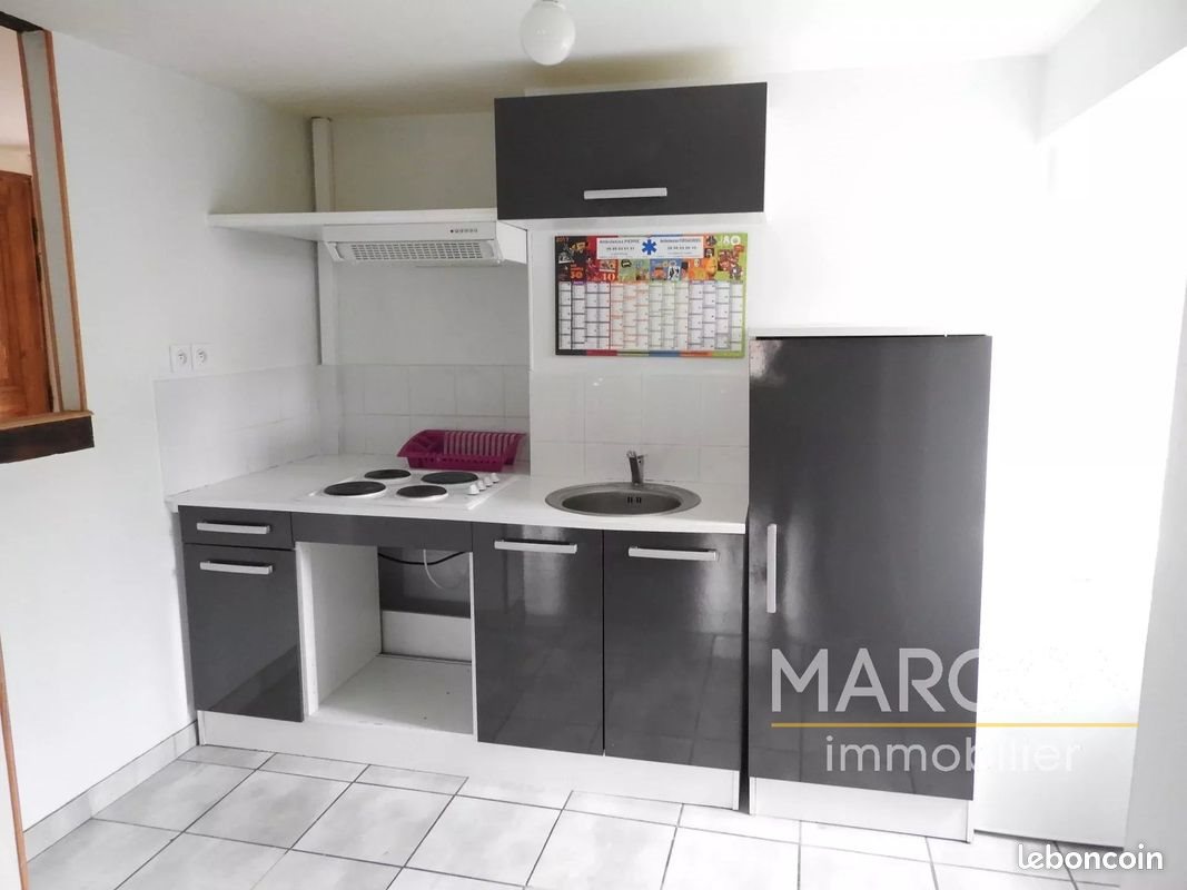 Appartement à louer, 64m², Guéret