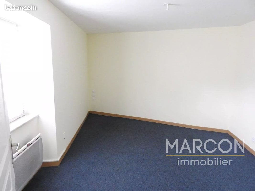 Appartement à louer, 64m², Guéret
