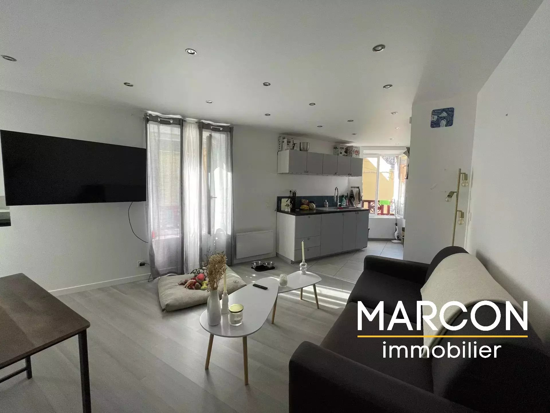 Maison à louer, 69m², Saint-Sulpice-les-Feuilles