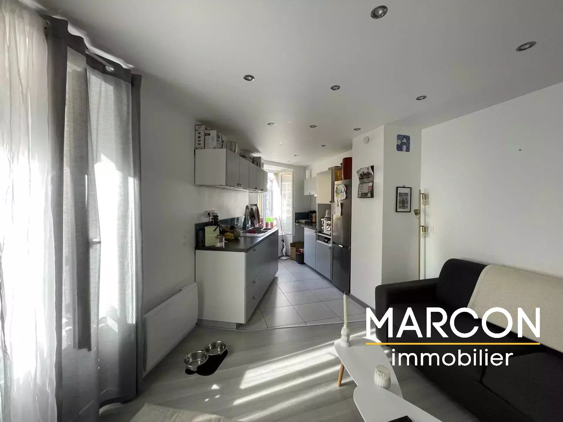 Maison à louer, 69m², Saint-Sulpice-les-Feuilles