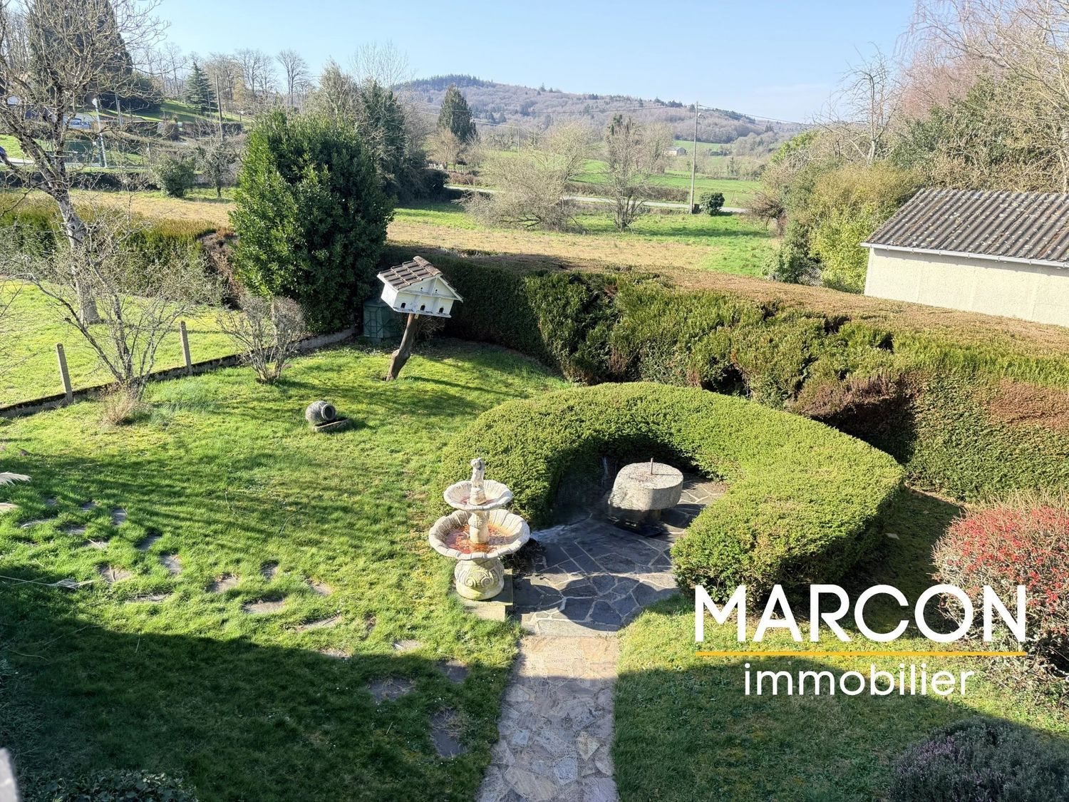 Maison à vendre, 160m², Bussière-Dunoise