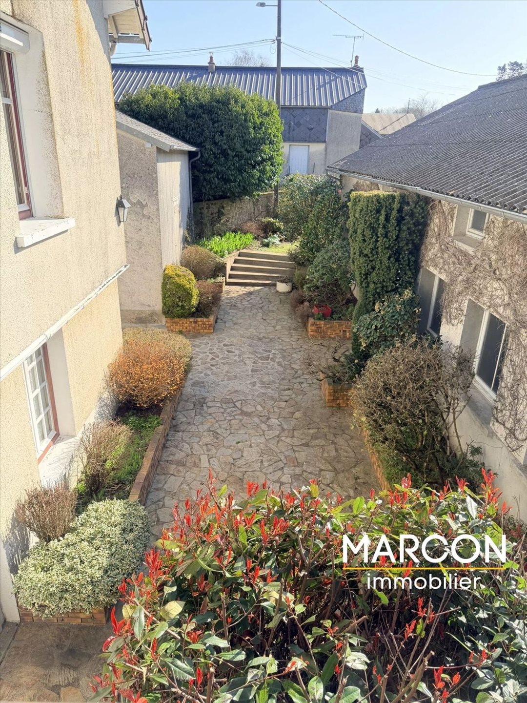 Maison à vendre, 160m², Bussière-Dunoise