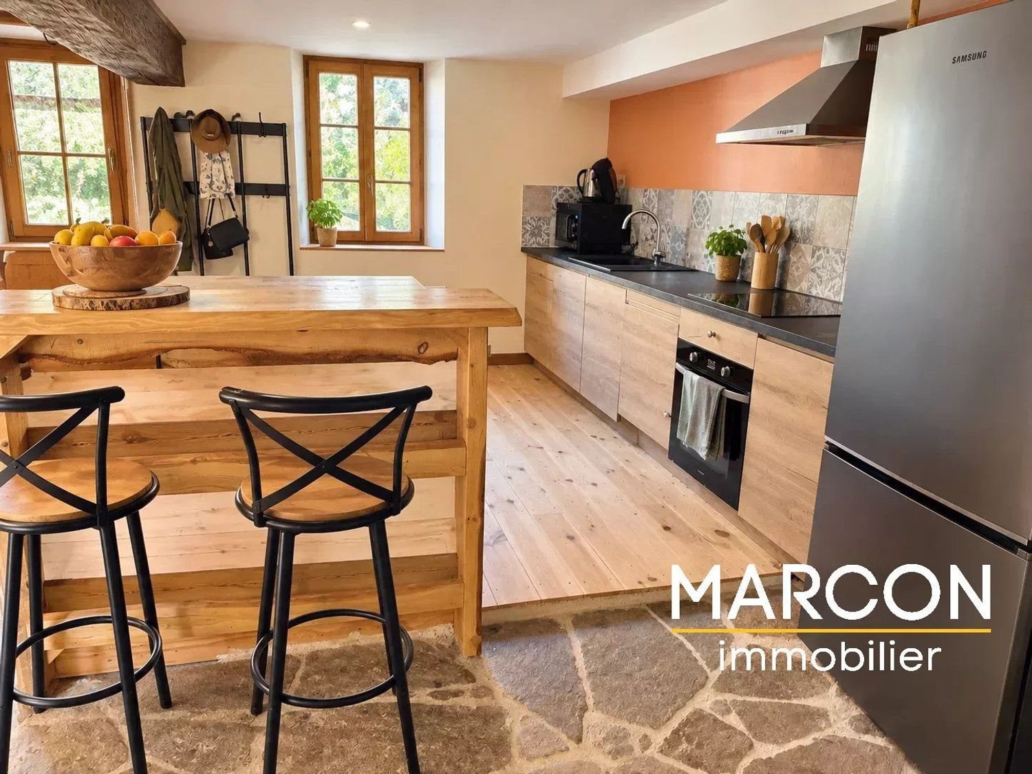 Maison à vendre, 147m², Le Bourg-d'Hem
