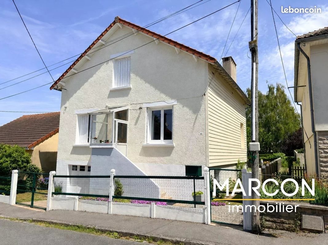 Maison à vendre, 91m², Guéret