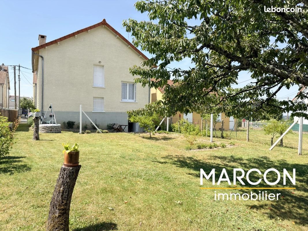 Maison à vendre, 91m², Guéret