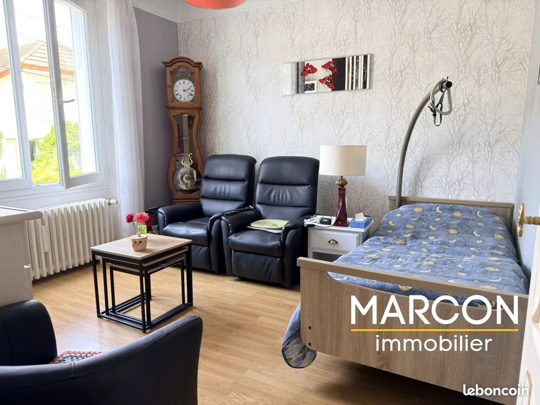 Maison à vendre, 91m², Guéret