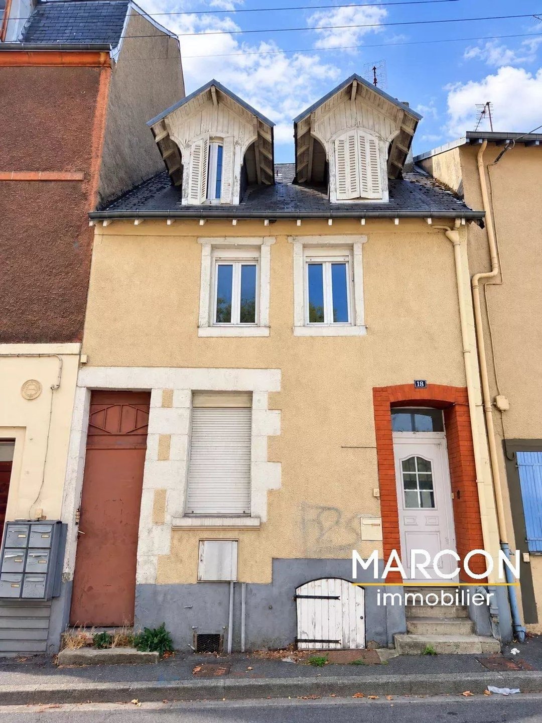 Maison à vendre, 88m², Guéret