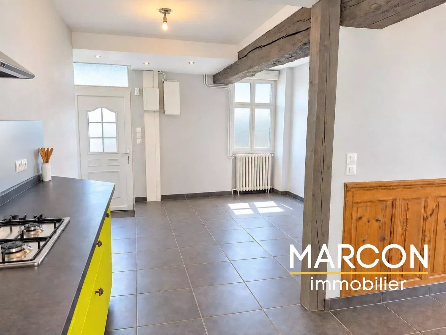 Maison à vendre, 88m², Guéret