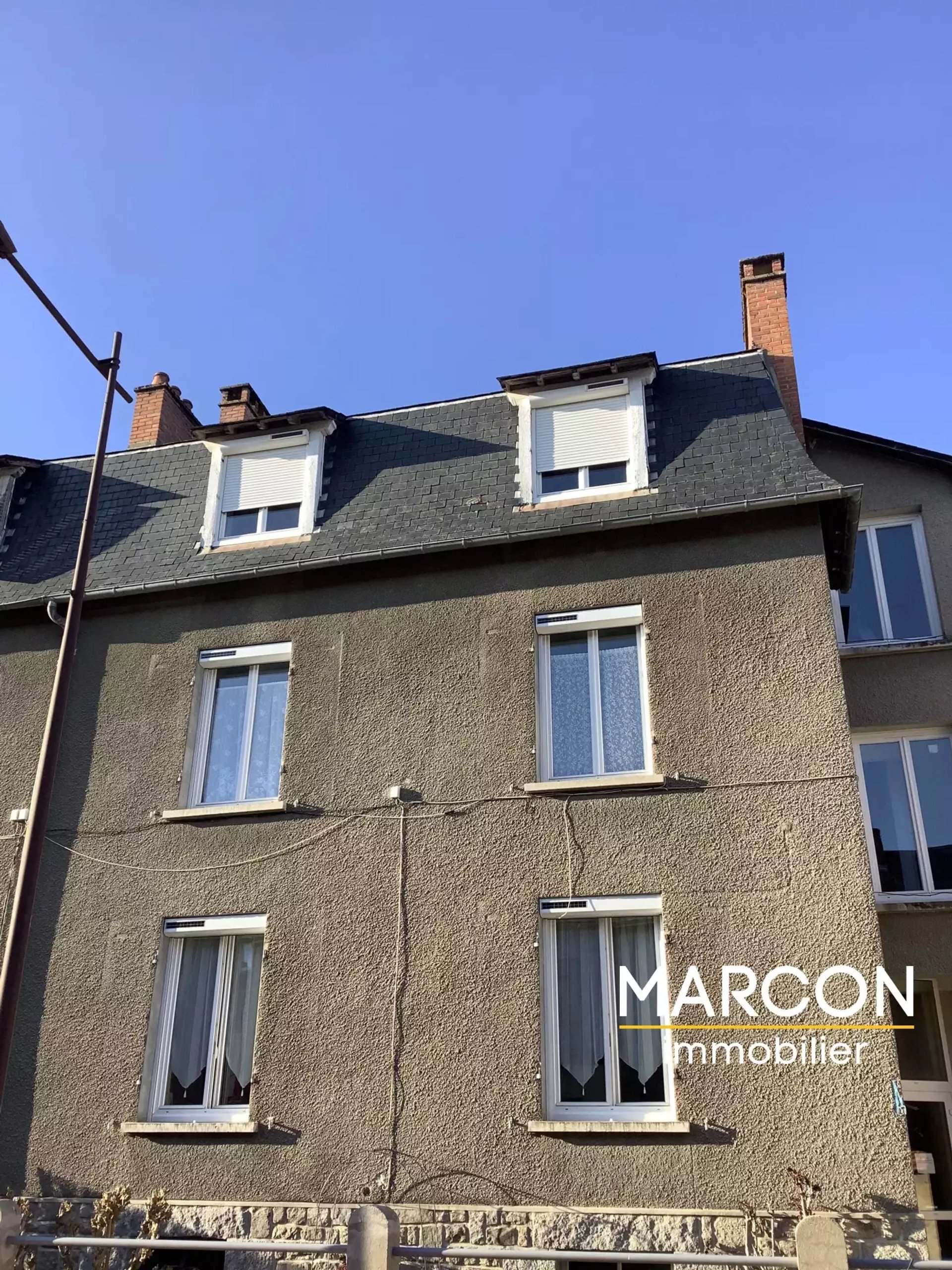 Appartement à louer, 55m², Auzances