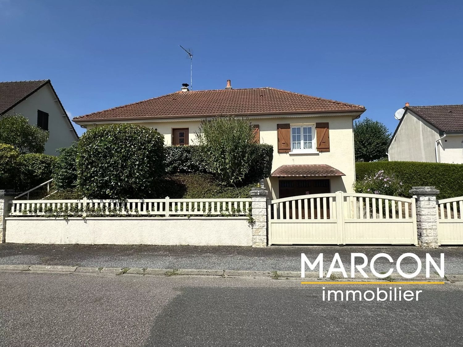 Maison à vendre, 104m², La Souterraine