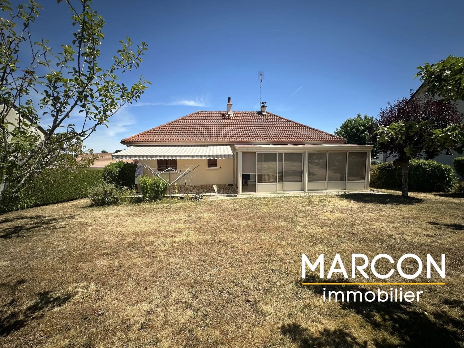 Maison à vendre, 104m², La Souterraine