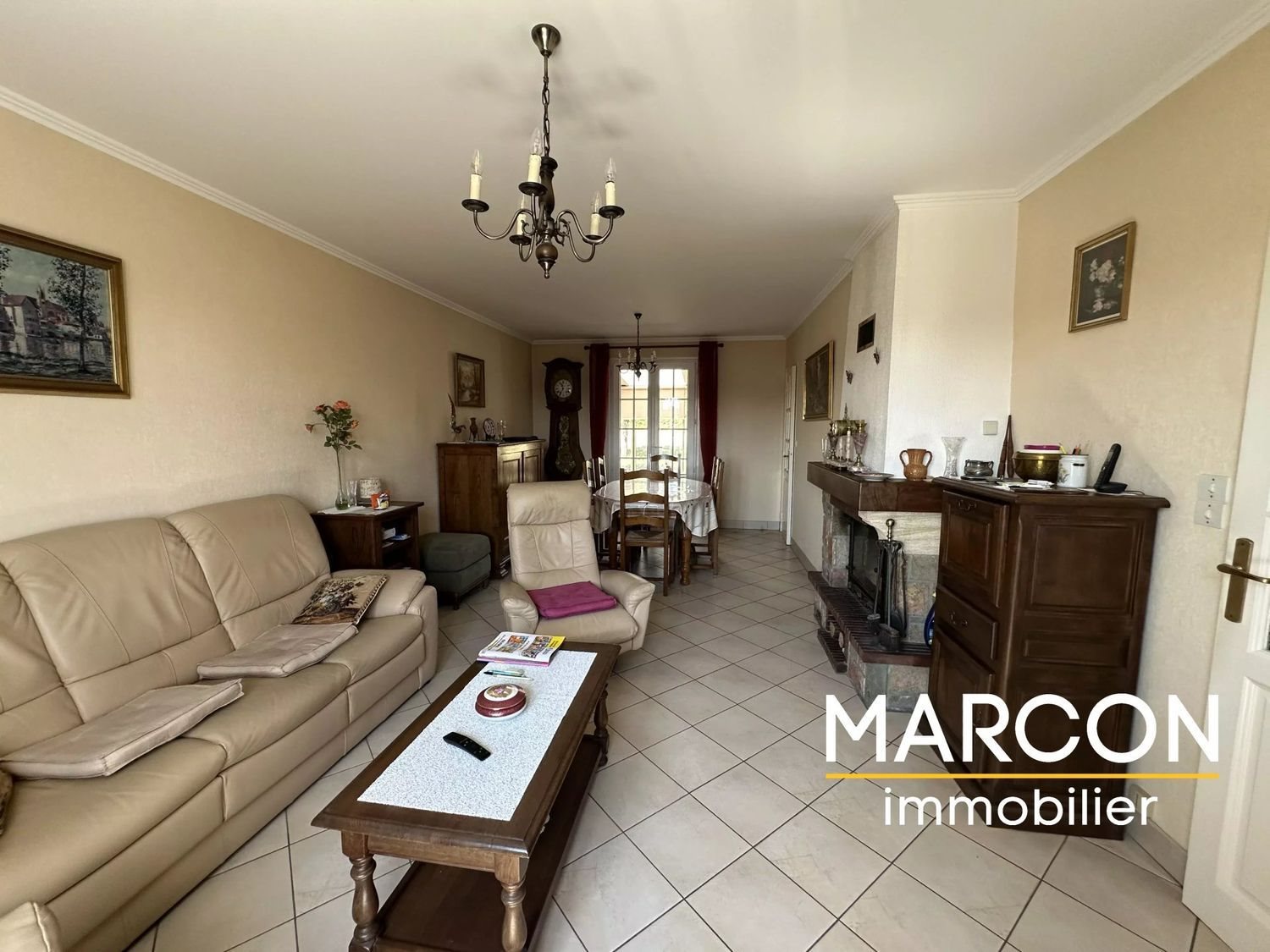 Maison à vendre, 104m², La Souterraine