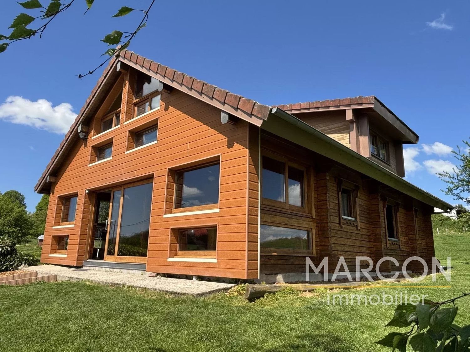 Maison à vendre, 127m², Le Grand-Bourg