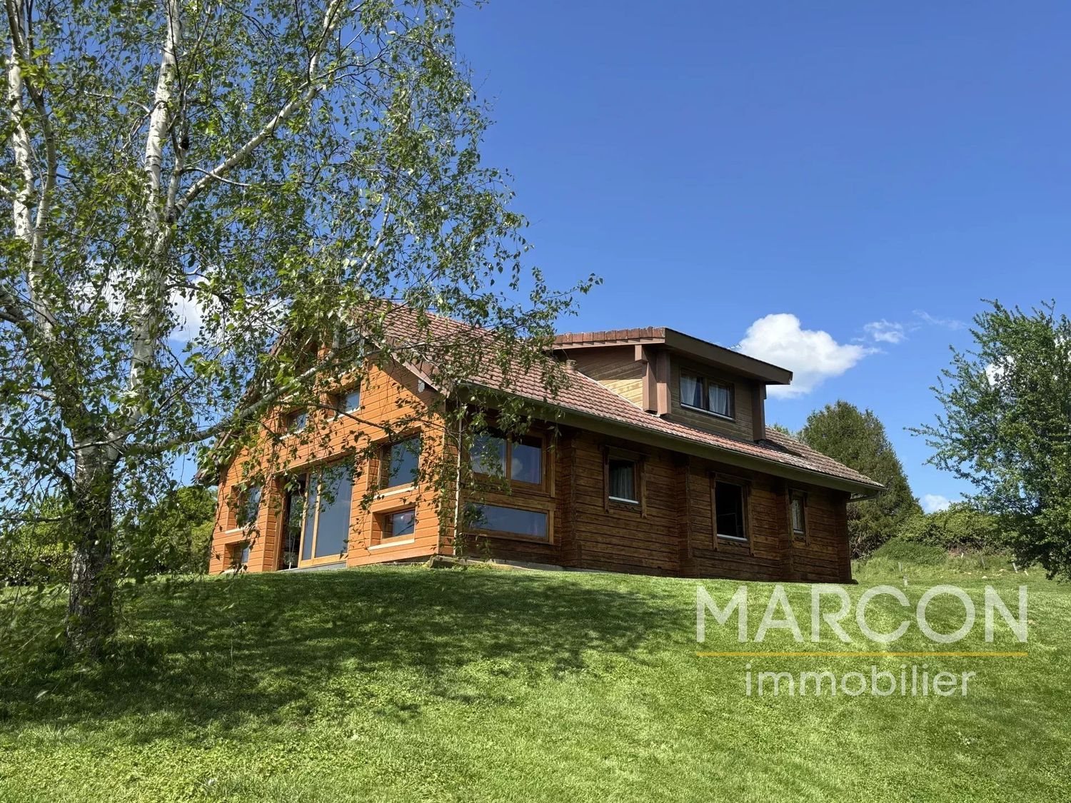 Maison à vendre, 127m², Le Grand-Bourg