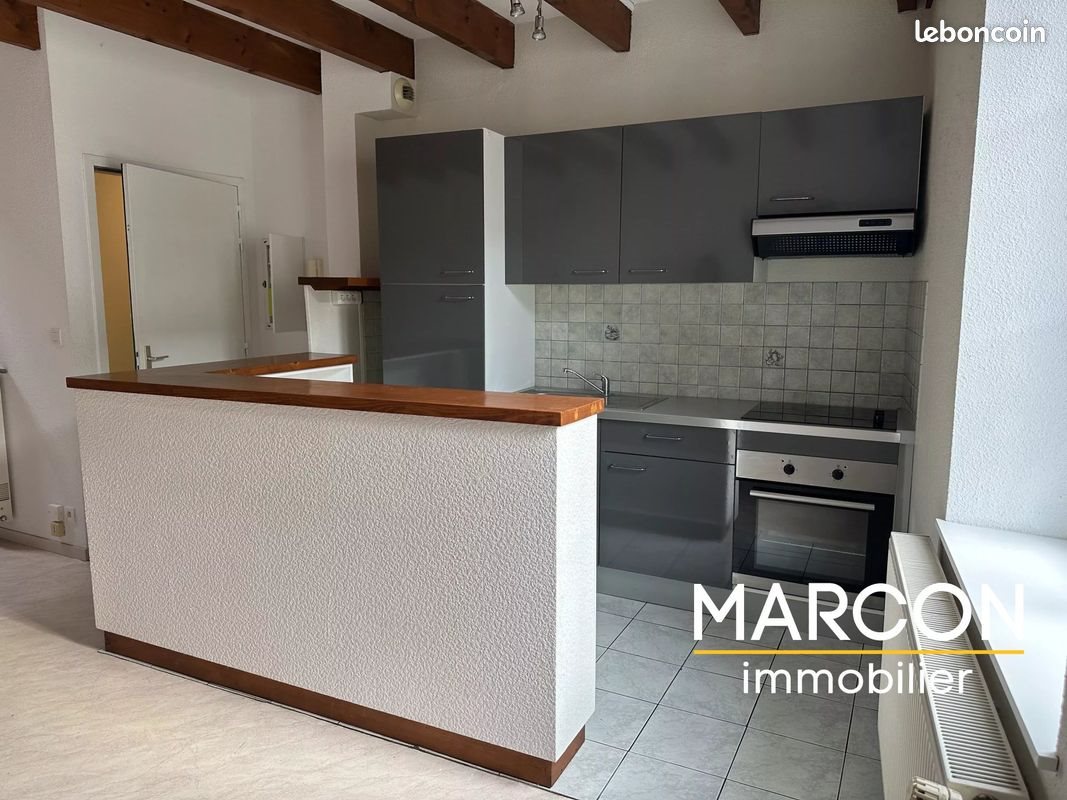 Appartement à louer, 55m², La Souterraine