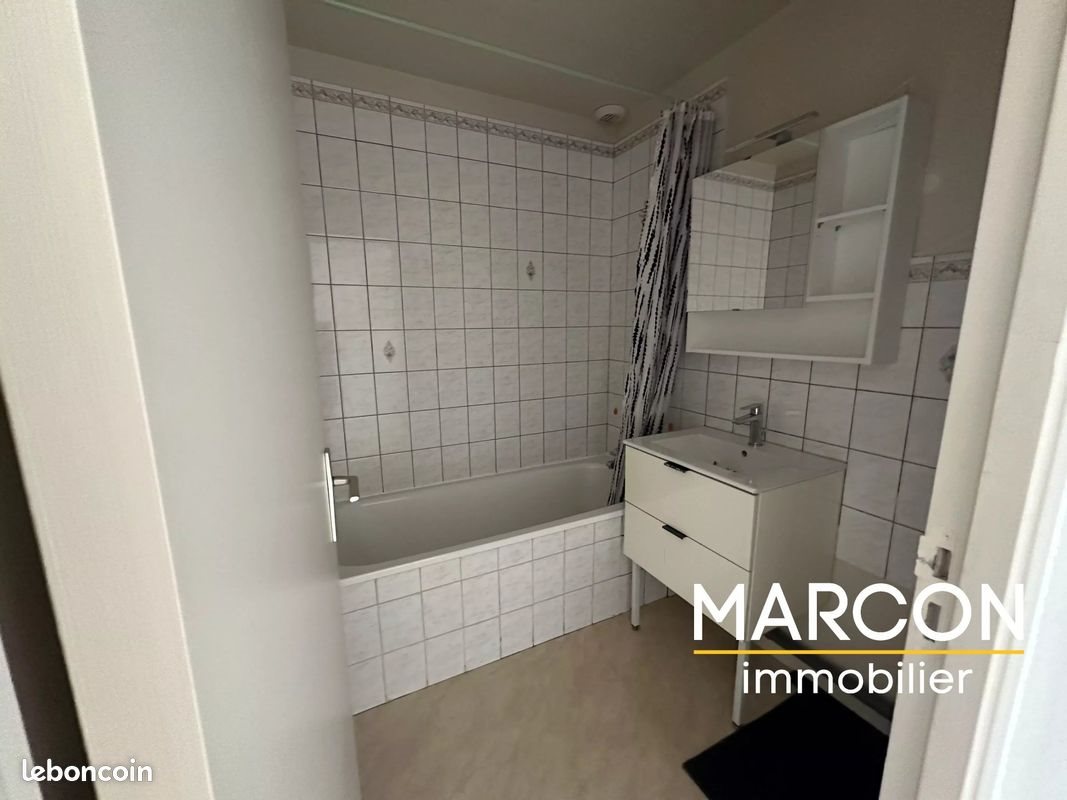 Appartement à louer, 55m², La Souterraine